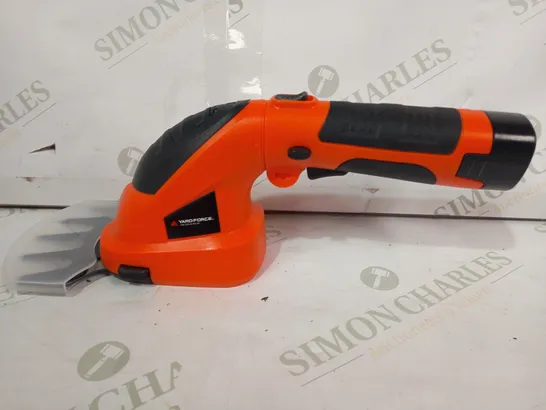 OUTLET YARD FORCE 7.2V GRASS & HEDGE SHEAR