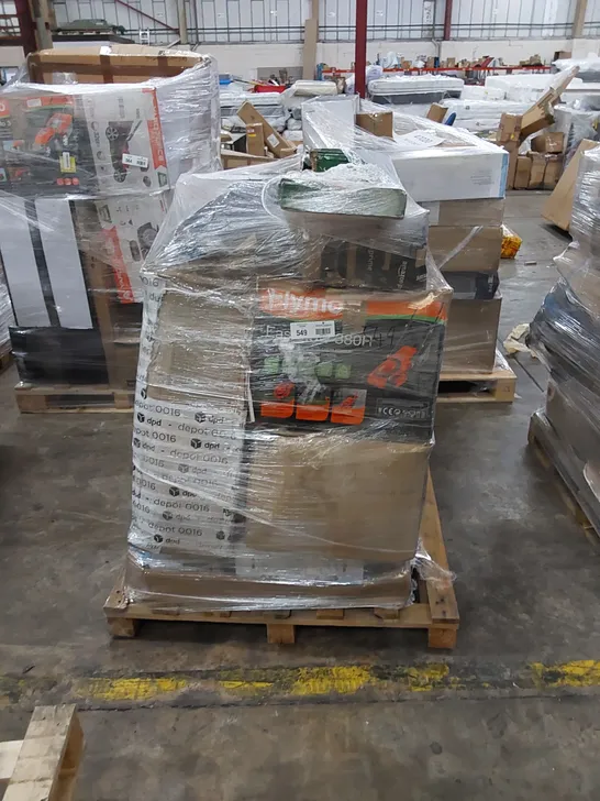 PALLET OF APPROXIMATELY 17 ASSORTED HOUSEHOLD & ELECTRICAL PRODUCTS TO INCLUDE