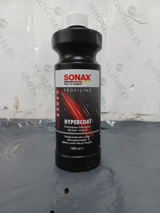 SONAX HYPERCOAT 1000ML / COLLECTION ONLY 