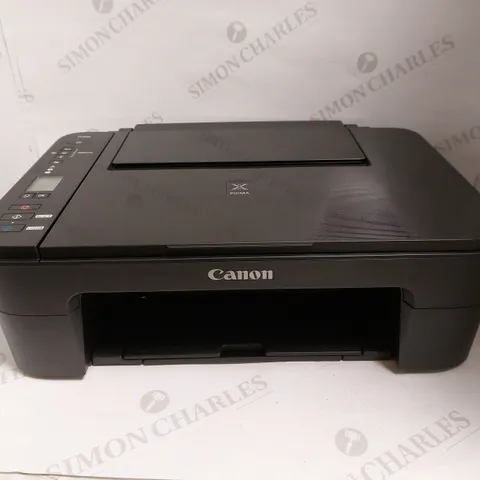 CANON PIXMA TS3350 WIRELESS COLOUR PRINTER - BLACK