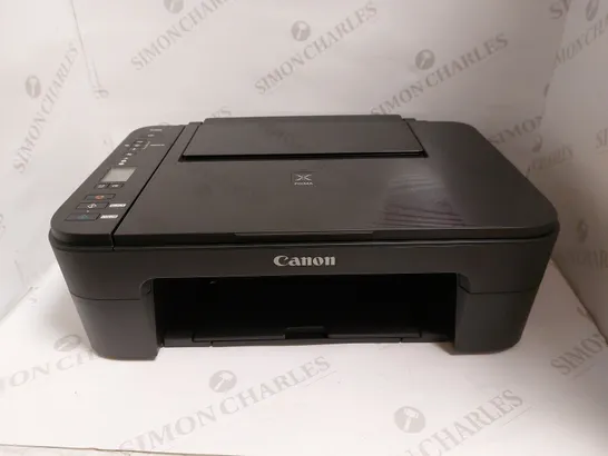 CANON PIXMA TS3350 WIRELESS COLOUR PRINTER - BLACK