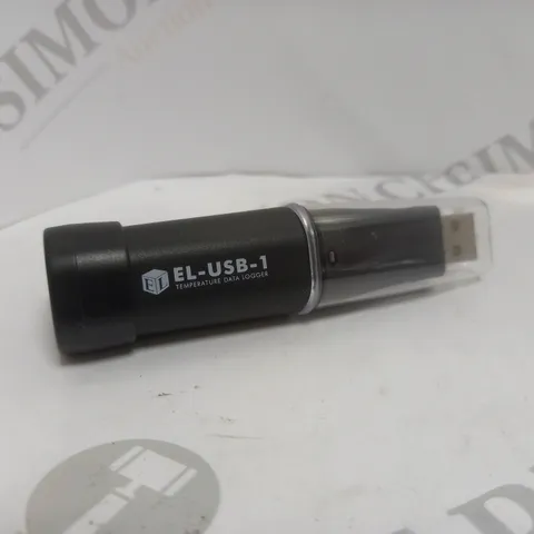 LASCAR EASY-LOG USB TEMPERATURE DATA LOGGER 
