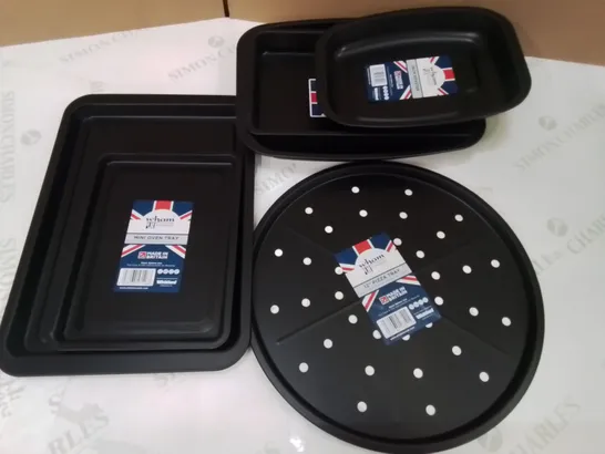 WHAM 6-PIECE BAKEWARE SET