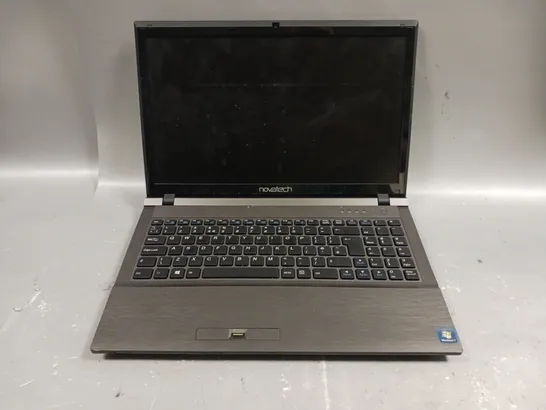 NOVATECH W25CSW 15.6" LAPTOP