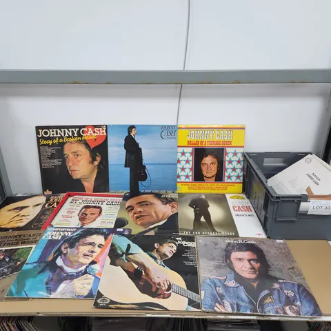 A COLLECTION OF VINYL RECORD LPs ETC