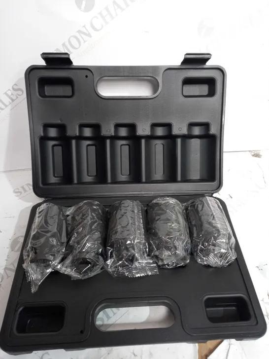 WINHOLDER NUT SOCKET SET 30-36MM