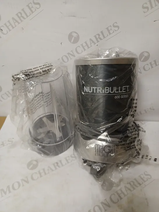 NUTRIBULLET 600 SERIES HIGH SPEED BLENDER