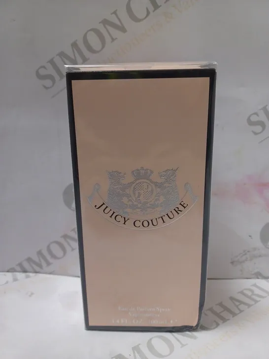 SEALED JUICY COUTURE 3.4 EAU DE PARFUM SPRAY