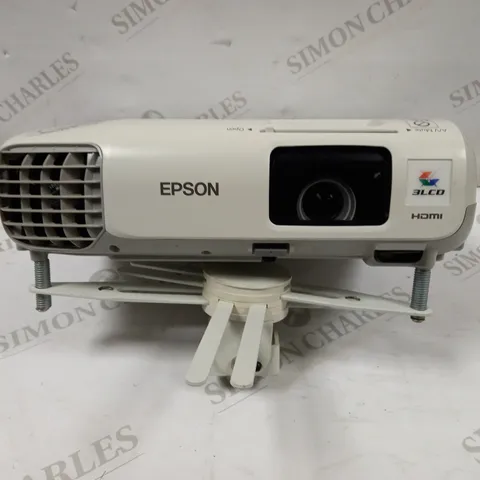 EPSON H570B LCD PROJECTOR 