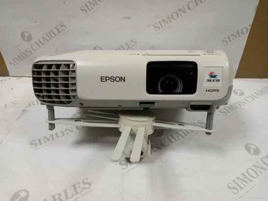 EPSON H570B LCD PROJECTOR 