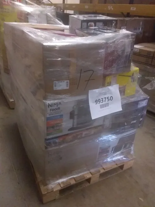 PALLET OF APPROXIMATELY 26 ELECTRICAL ITEMS INCLUDING 