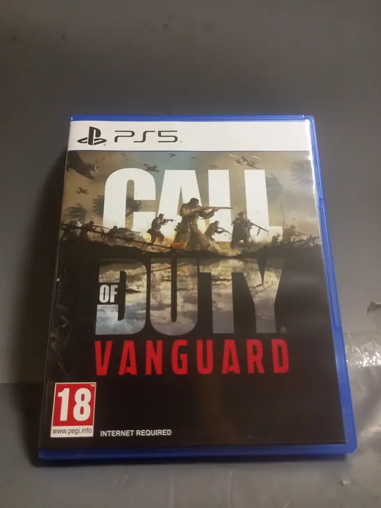 CALL OF DUTY VANGUARD (PS5)