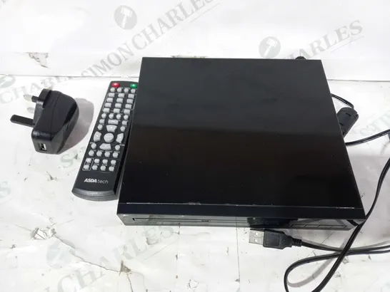 HDMI DVD PLAYER WITH REMOTE