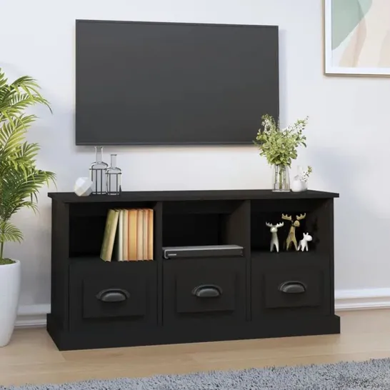 BOXED LELI TV STAND FOR TV'S UP TO 43" (1 BOX)