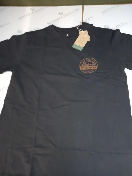 PASSENGER ODYSSEY COTTON T-SHIRT SIZE S