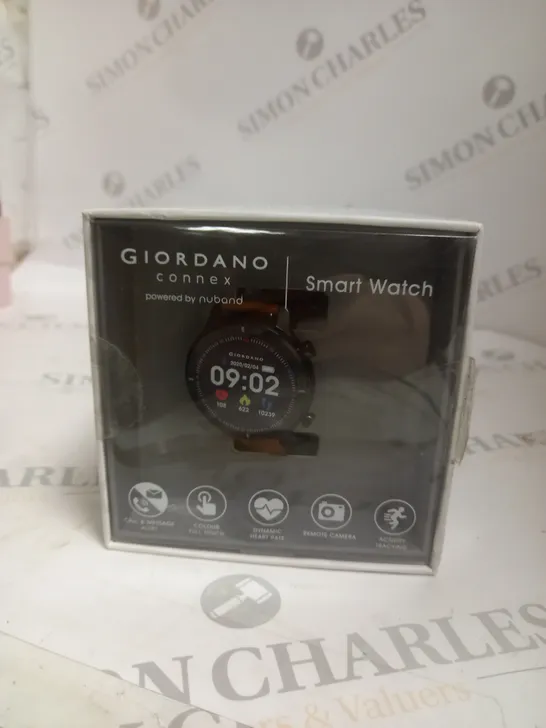 GIORDANO CONNEX SMART WATCH