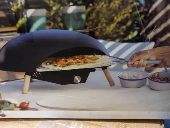 BOXED LE FEU TURTLE 2.0 PIZZA OVEN - COLLECTION ONLY