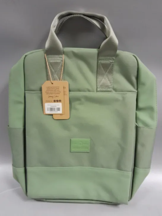 JOHNNY URBAN BACKPACK JONA SAGE GREEN