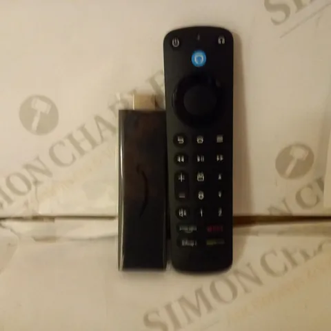 AMAZON FIRETV STICK 4K - MISSING PARTS