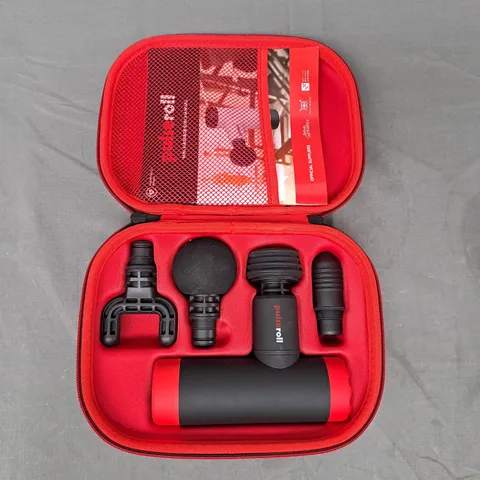 BOXED PULSEROLL MINI MASSAGE GUN