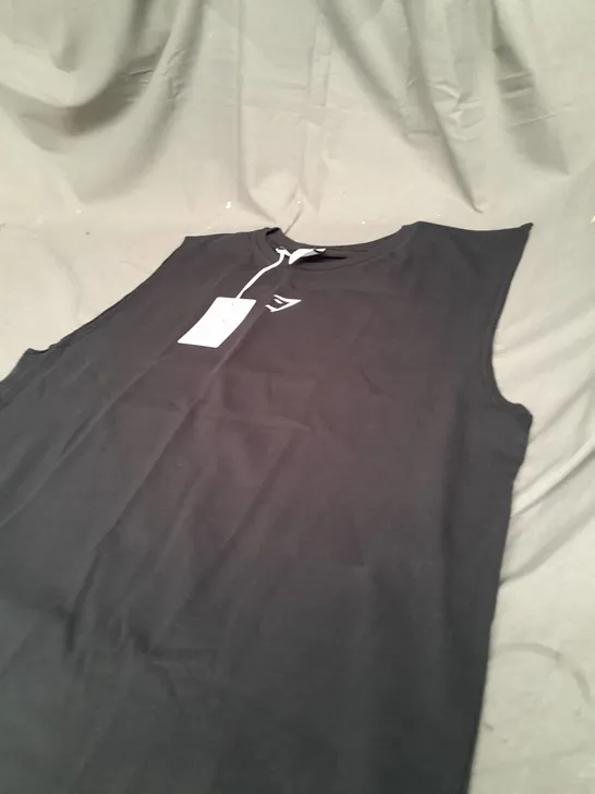 GYMSHARK POWER TANK SIZE XXL