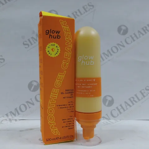 GLOW HUB VITAMIN C CLEANSER 120ML