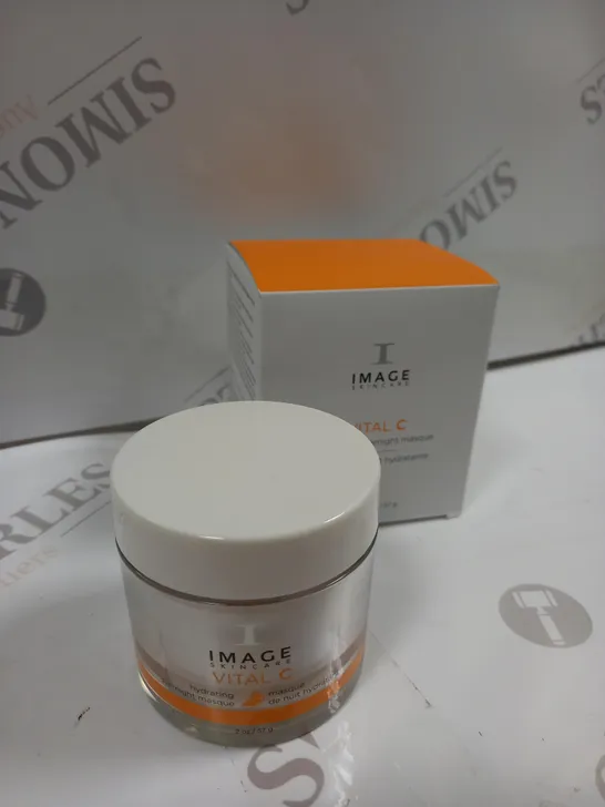 IMAGE SKINCARE VITAL C HYDRATING OVERNIGHT MASQUE 57G