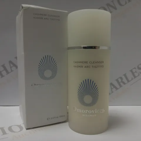 OMOROVICZA CASHMERE CLEANSER 100ML