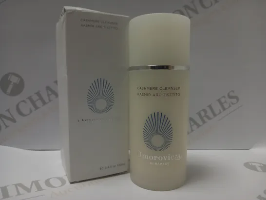 OMOROVICZA CASHMERE CLEANSER 100ML