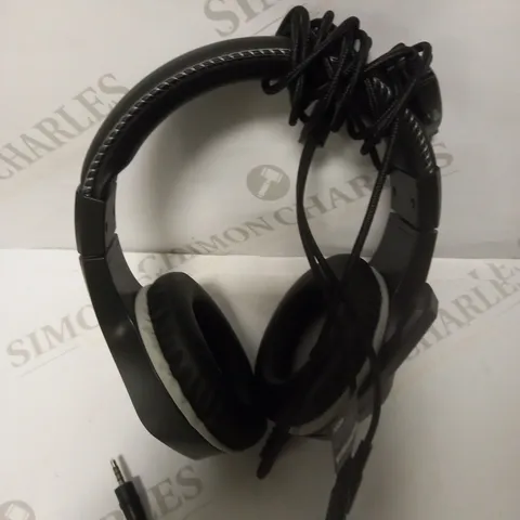 TECH STEREO GAMING HEADSET 