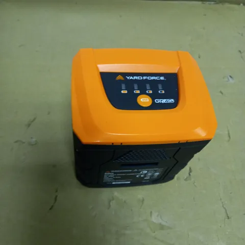 YARDFORCE 40V BATTERY