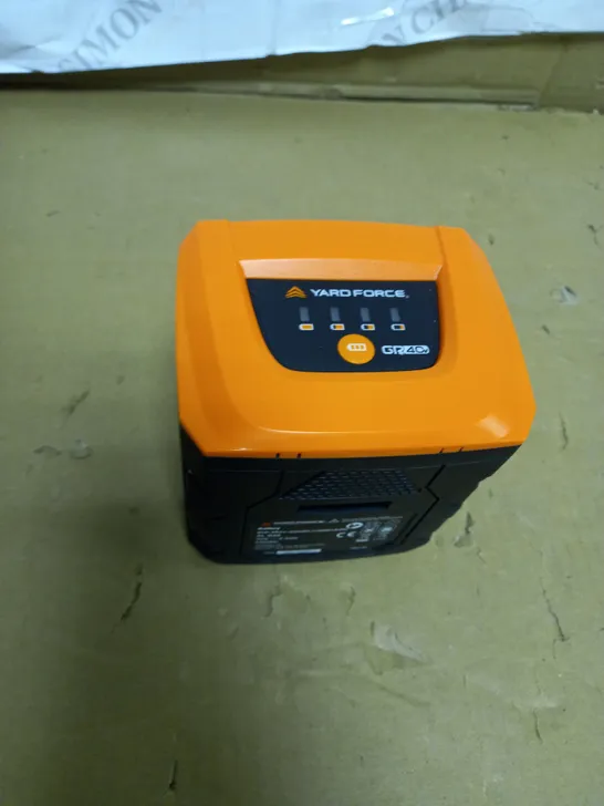 YARDFORCE 40V BATTERY