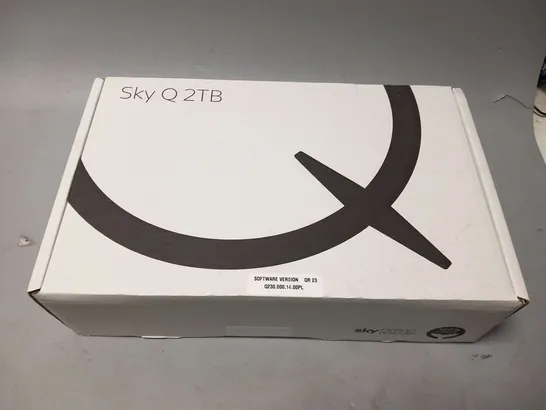 BOXED SKY Q 2TB 