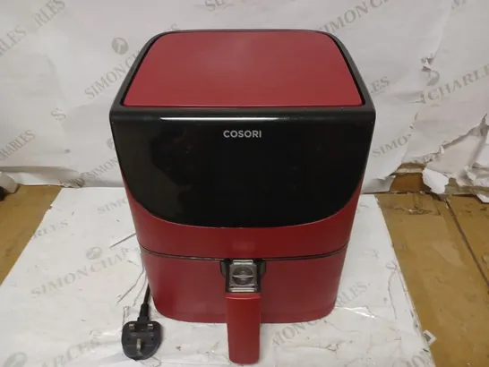 COSORI AIR FRYER, RED