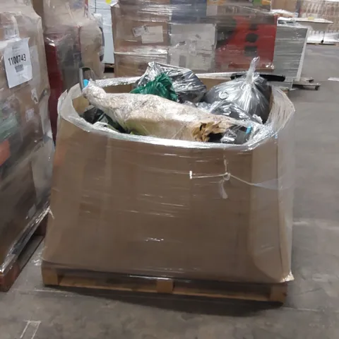 PALLET OF ASSORTED ITEMS INCLUDING: