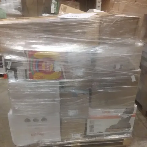 PALLET OF APPROXIMATELY 31 ELECTRICAL ITEMS INCLUDING 