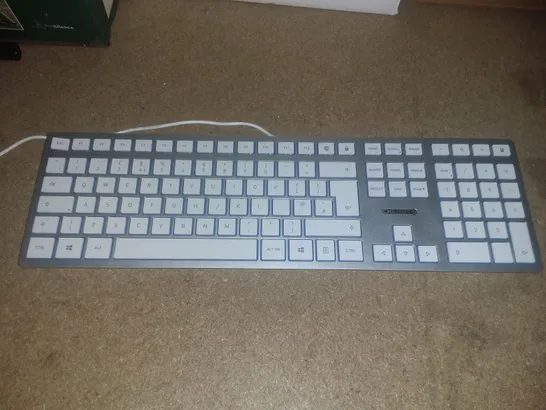 CHERRY KC6000 SLIM CORDED KEYBOARD