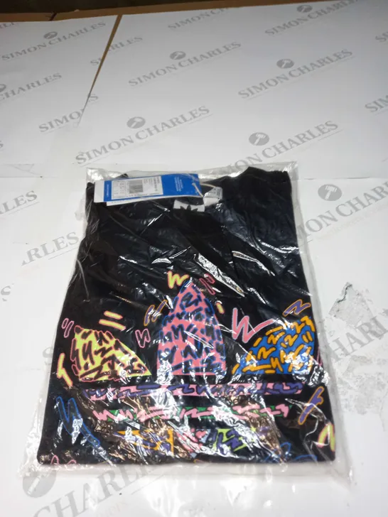 BAGGED ADIDAS ORIGINAL CROPPED T-SHIRT SIZE 6