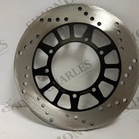 MTX BRAKE DISC SOLID TYPE - REAR