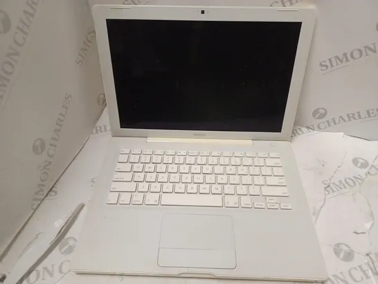 APPLE MACBOOK - MODEL UNSPECIFIED