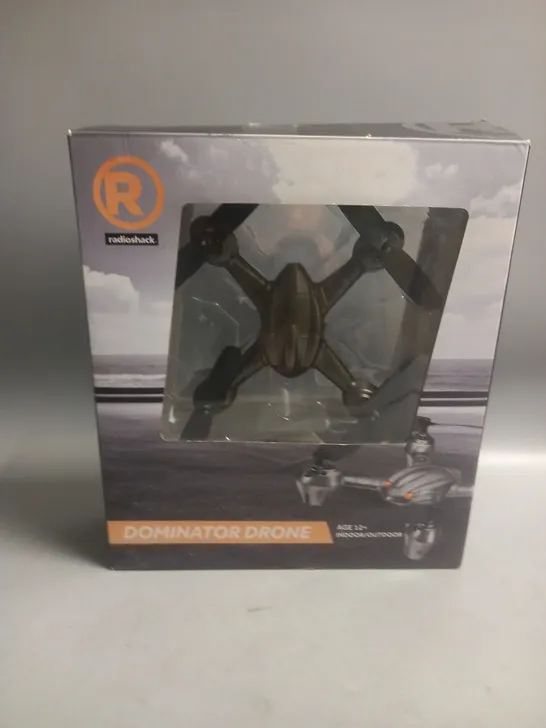 BOXED RADIOSHACK DOMINATOR DRONE 