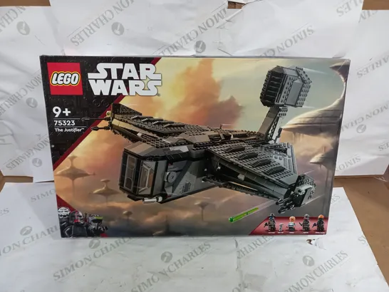 LEGO STAR WARS THE JUSTIFIER RRP £150