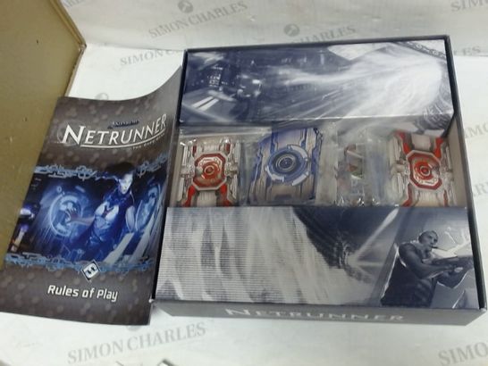 ANDROID NETRUNNER CARD GAME