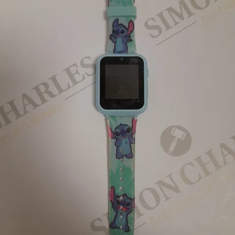 LILO & STITCH INTERACTIVE WATCH 