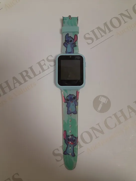 LILO & STITCH INTERACTIVE WATCH  RRP £39.99