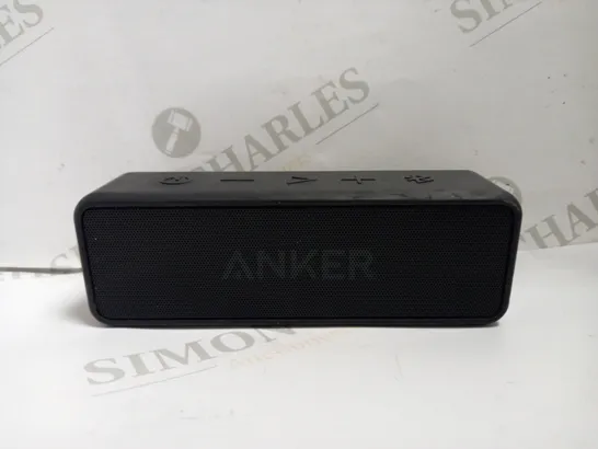 ANKER PILL SPEAKER IN BLACK