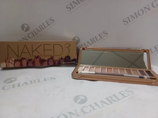 BOXED NAKED3 EYESHADOW PALETTE