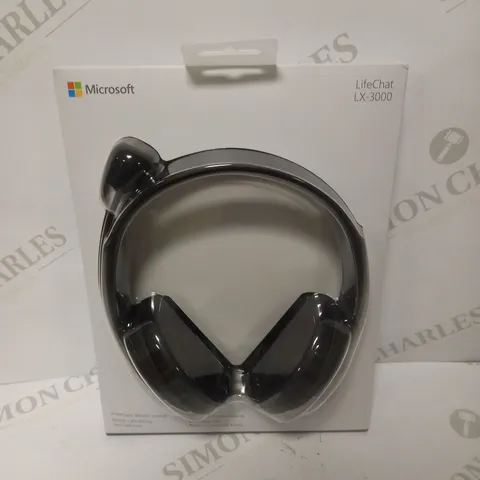 SEALED MICROSOFT LIFE CHAT LX-3000