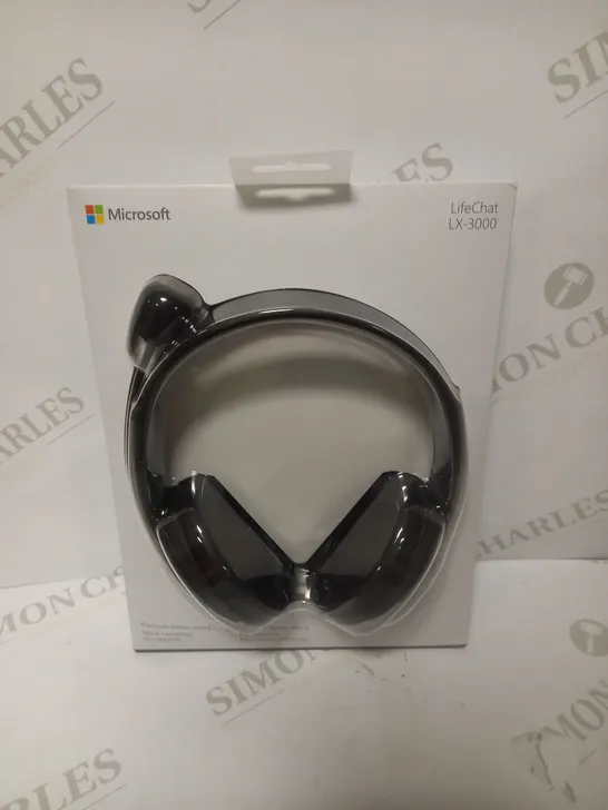 SEALED MICROSOFT LIFE CHAT LX-3000