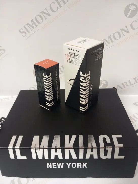 BOXED IL MAKIAGE GIFT SET